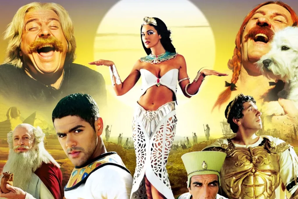 Alain Chabat relance Astérix sur Netflix avec une ambition mondiale