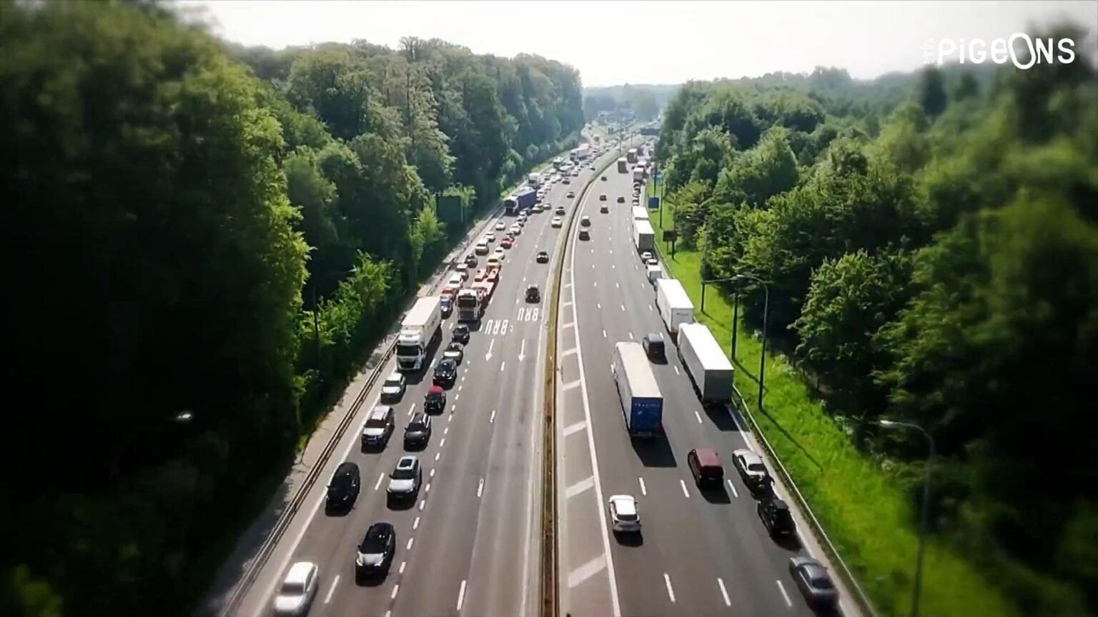 Belgique : la vignette numérique bientôt sur toutes les routes ?