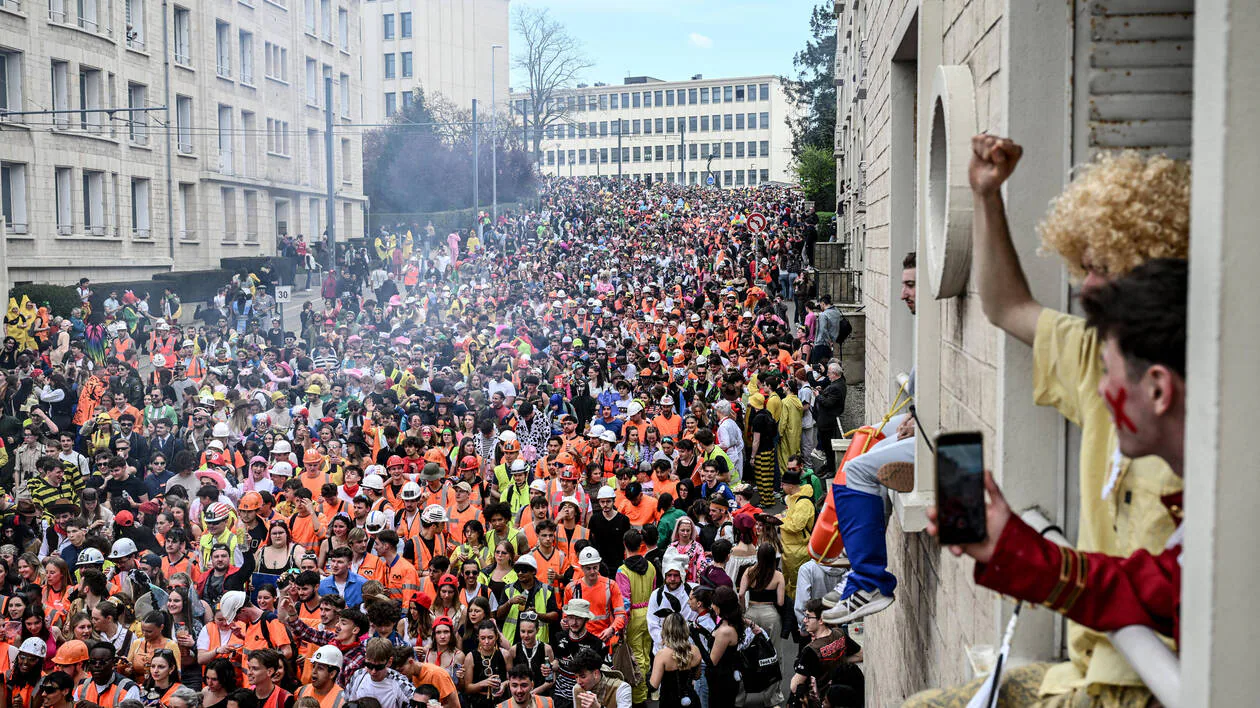 Carnaval de Caen : deux jeunes femmes droguées racontent l’effroi et le flou
