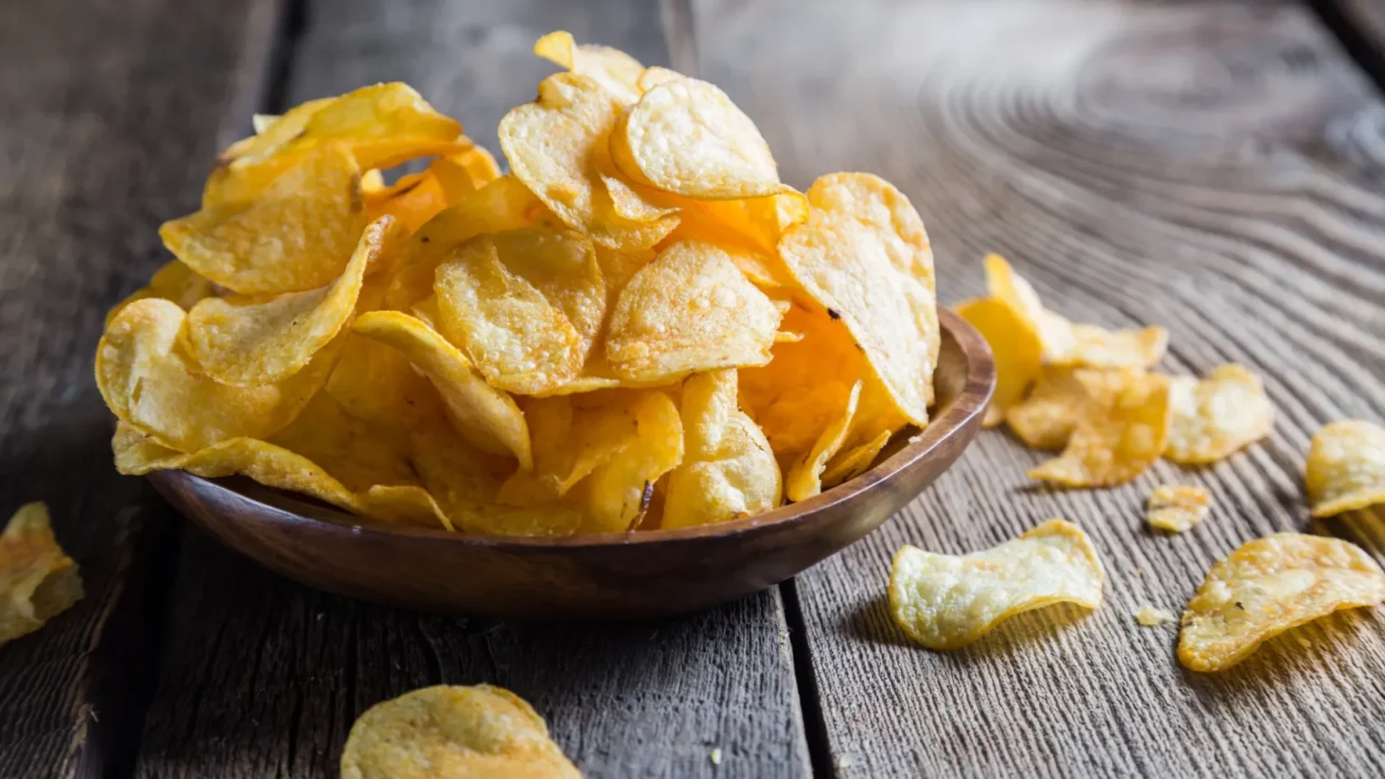 Les chips à croquer : pourquoi ce marché croustille autant en France