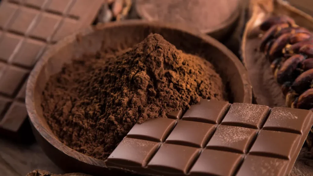 Chocolat noir : un composé du cacao associé à un vieillissement biologique plus lent