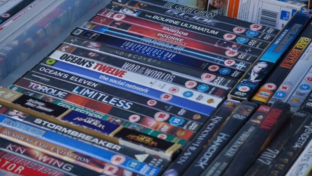 Pourquoi des millions de DVD deviennent aujourd’hui illisibles