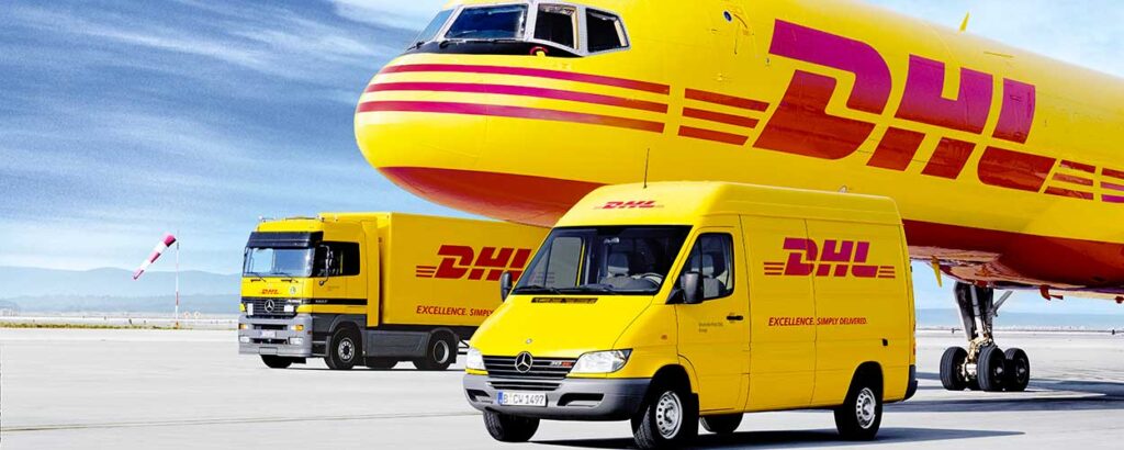DHL suspend les envois de plus de 700 euros vers les États-Unis
