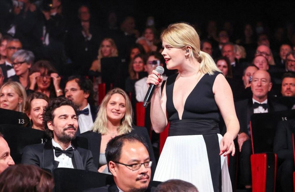 Zaho de Sagazan : “Modern Love” la propulse au sommet au Brésil