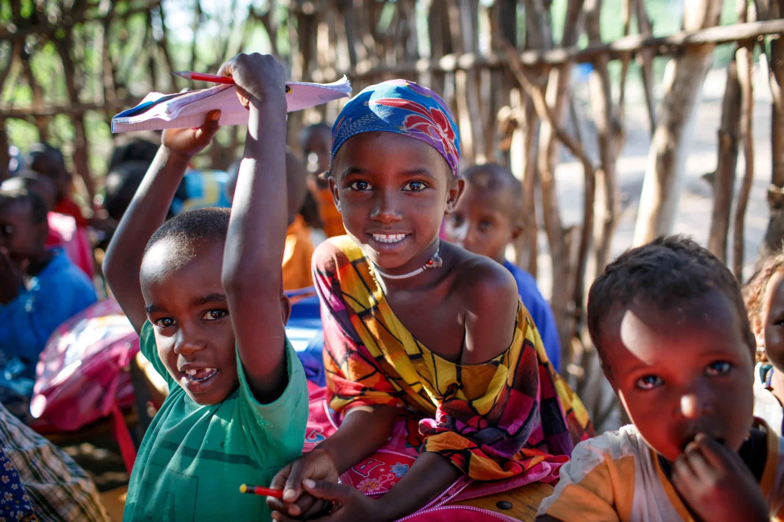 Éthiopie : suspension de l’aide pour 650 000 femmes et enfants