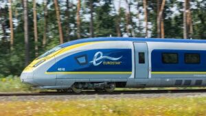 Eurostar dans le viseur : la concurrence siffle bientôt le départ
