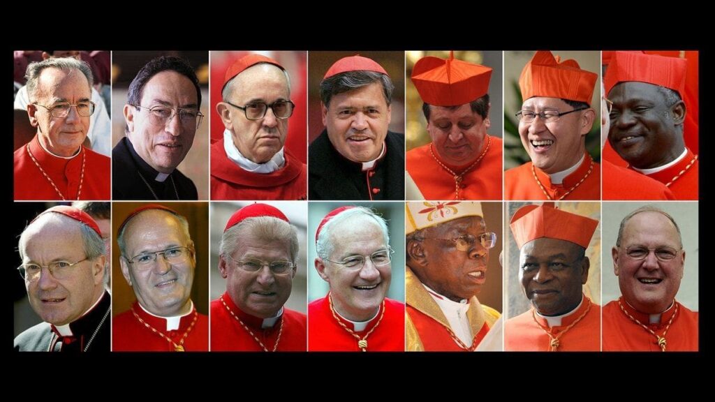 Miser sur la tiare : quand la planète s’enflamme pour le prochain pape