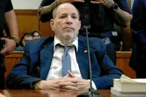 Harvey Weinstein rejugé à New York : un nouveau procès après l'annulation de sa condamnation