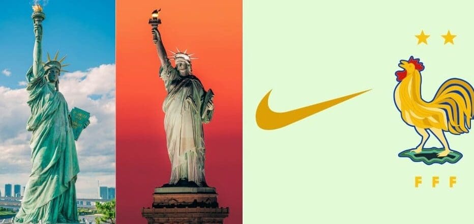 france-2026-away-kit pour la Coupe du monde