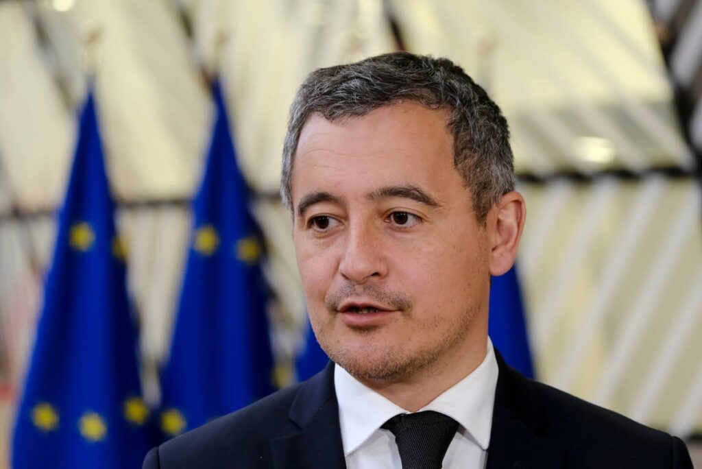 Présidentielle 2027 : Gérald Darmanin affiche ses ambitions et prône le rassemblement du bloc central et de LR
