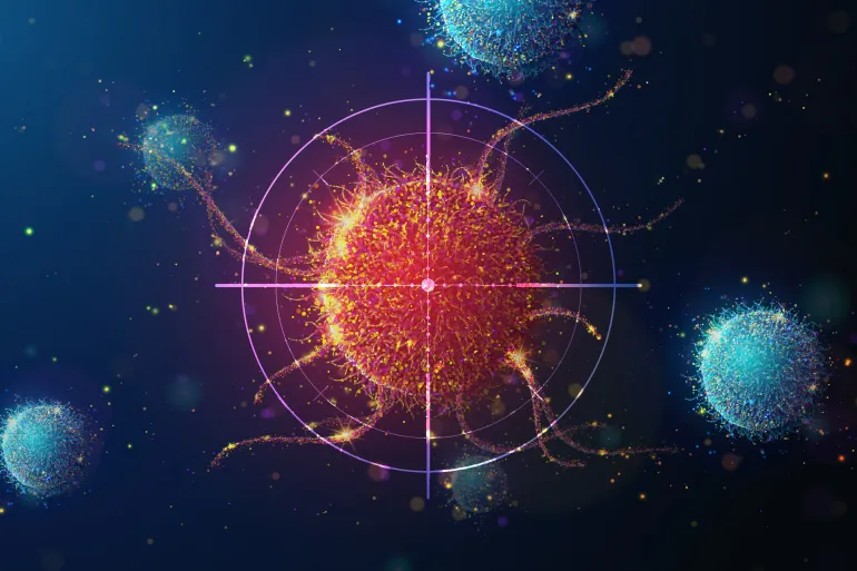 Une étude révèle la possibilité de distinguer les cellules cancéreuses par leur mouvement