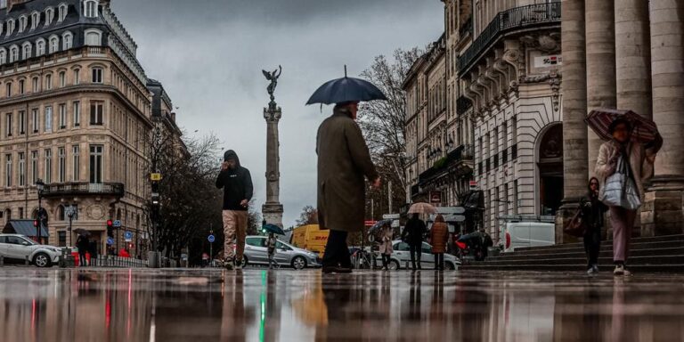 Météo du mercredi 23 avril : fraîcheur, vent et nouvelles pluies au nord et à l’est