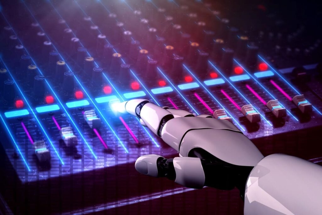 L’industrie musicale déclare la guerre à l’IA générative