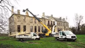 Magny-en-Bessin : 750 000 € de subventions pour le château, mais pas de travaux