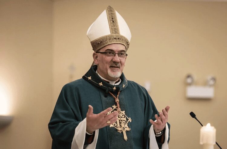 Pierbattista Pizzaballa, Le Patriarche De Jérusalem Pierbattista Pizzaballa, Le Patriarche De Jérusalem