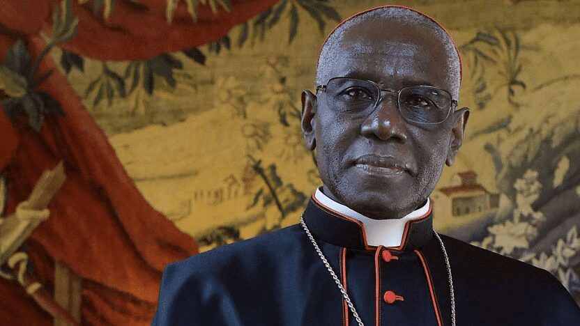 Robert Sarah, La Voix De La Tradition Robert Sarah, La Voix De La Tradition