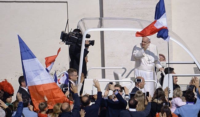 L'histoire des papes n°10 – Les papes et la France, huit rendez-vous qui ont marqué l’histoire