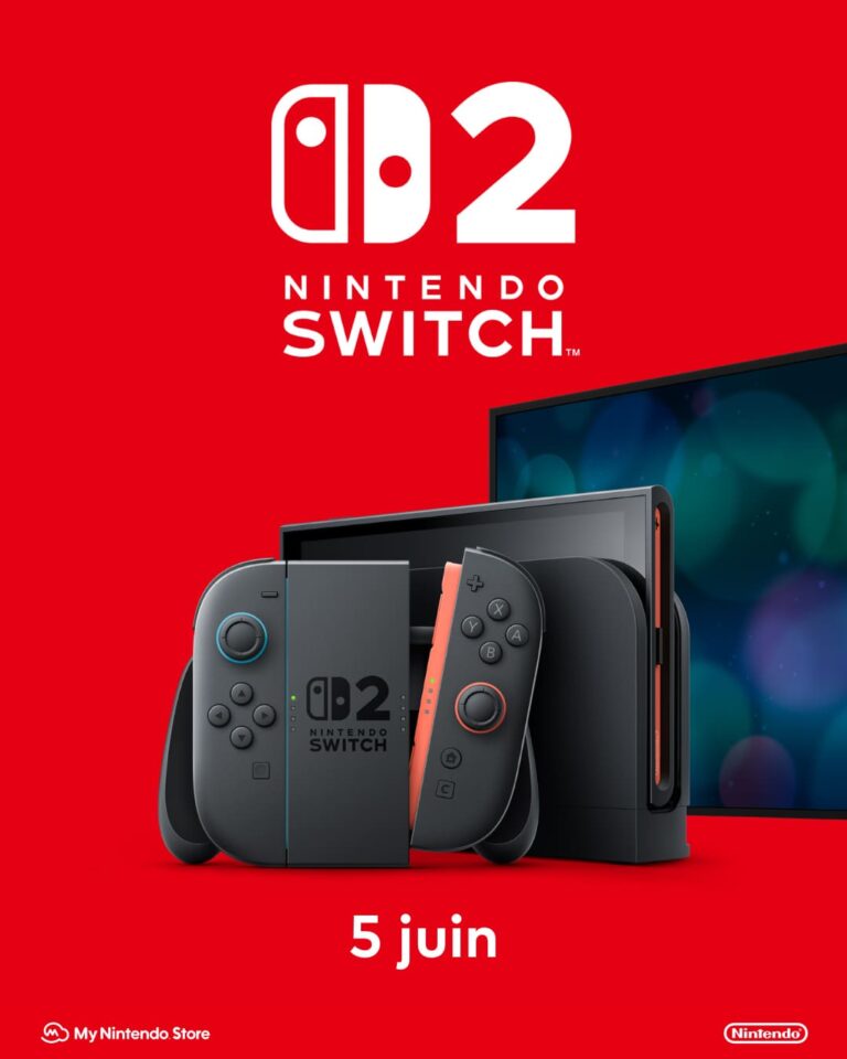 Nintendo Switch 2