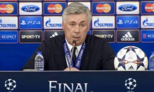 Quatre ans et neuf mois de prison requis contre l’entraîneur du Real Madrid Carlo Ancelotti