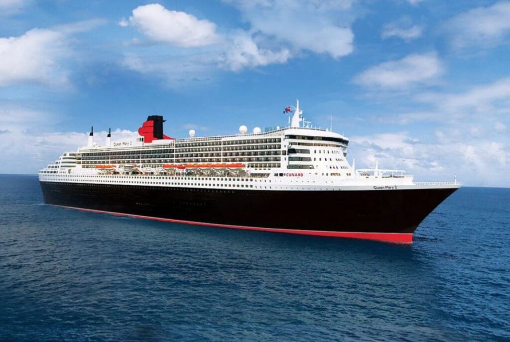 Insolite - Nouvelle épidémie de gastro à bord du Queen Mary 2 : cauchemar pour 241 passagers