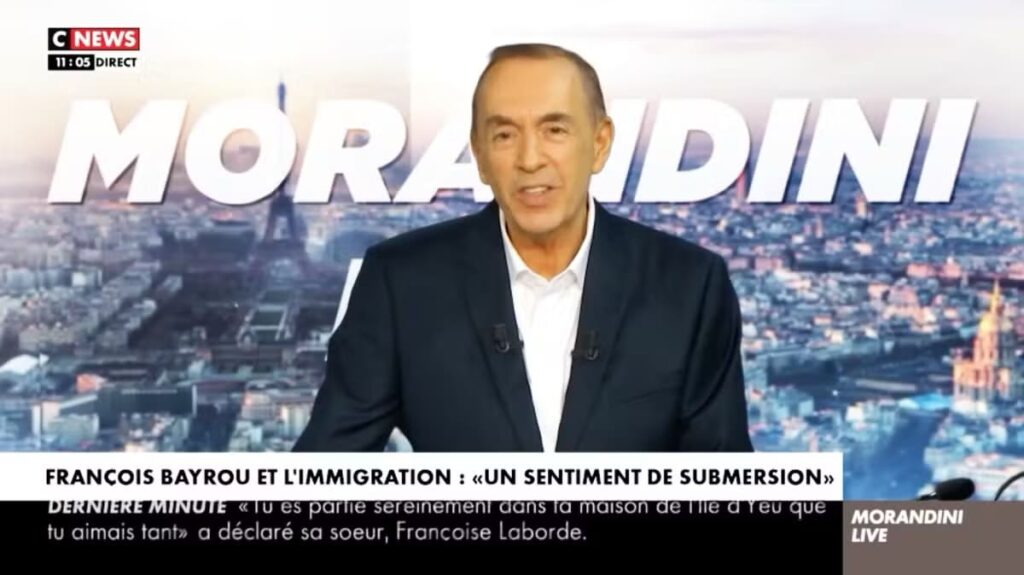 «En plus d’être un soumis, tu es un menteur !» Violent clash entre Jean-Marc Morandini et Daniel Riolo