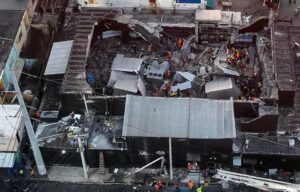 Le toit d’une discothèque s’effondre en République dominicaine. Au moins 100 morts ​