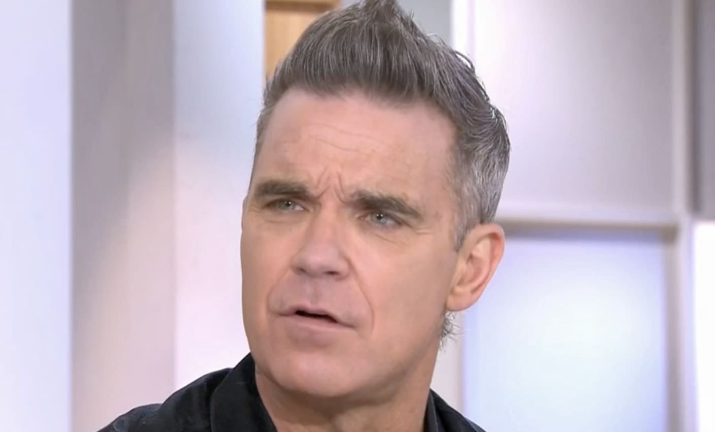 Robbie Williams révèle avoir contracté le scorbut à cause d’un régime trop strict