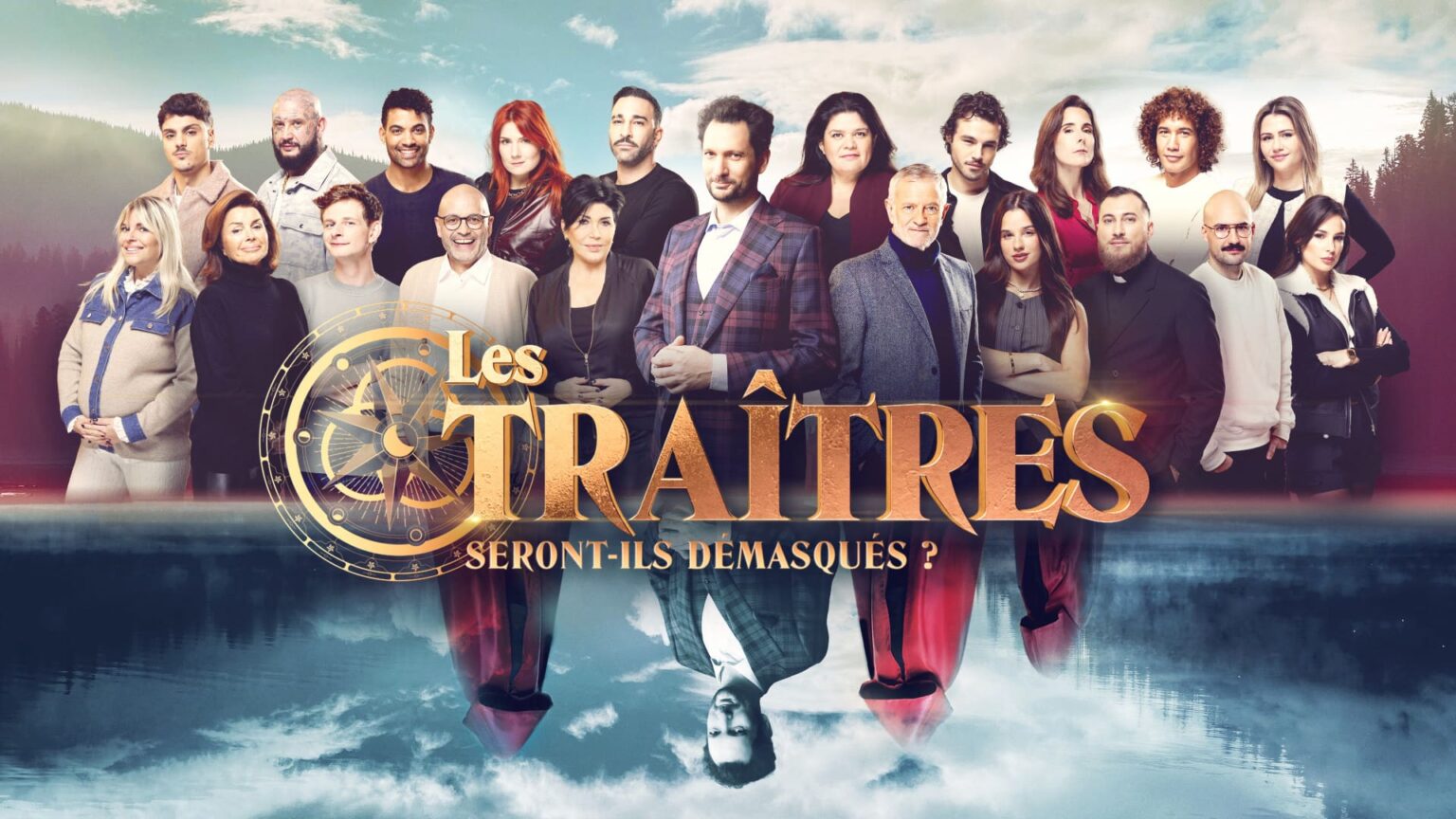 “Les Traîtres” : tensions, trahisons, révélations… Découvrez le résumé de l’épisode d’hier soir sur M6