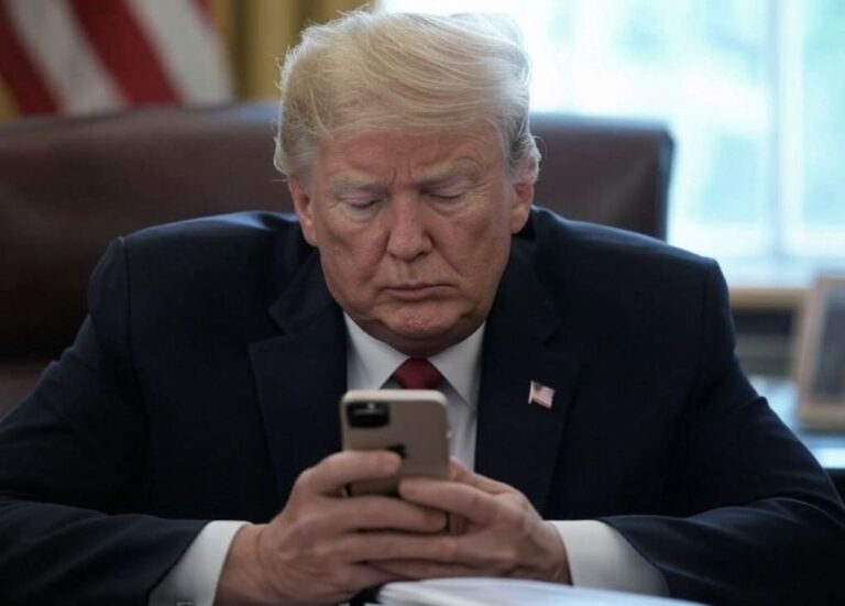 Donald Trump décide d’exempter les smartphones et ordinateurs des droits de douane