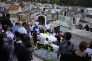 Effondrement du toit d’une discothèque en République dominicaine: le bilan passe à 226 morts ​
