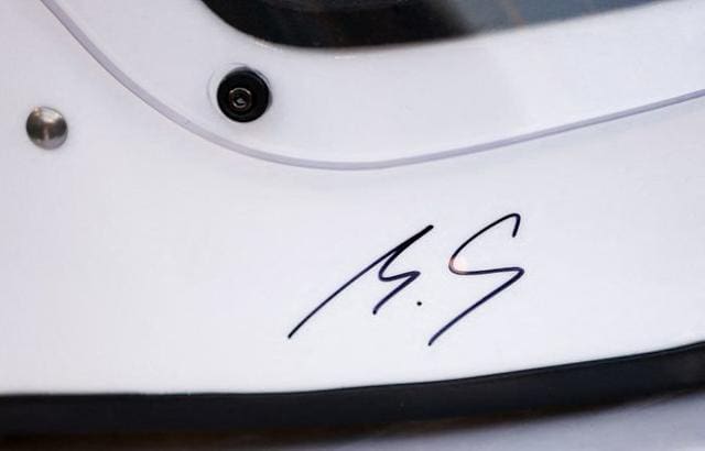 Un Geste Hautement Symbolique