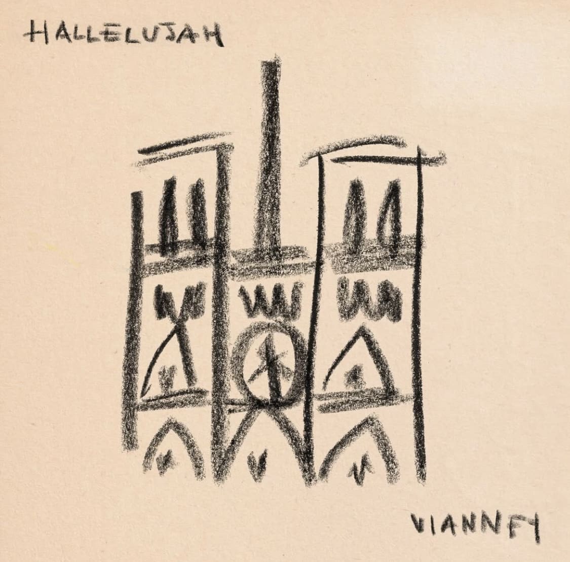 Vianney Remercie Les Ayants Droit Leonard Cohen