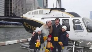 Crash d’hélicoptère à New York : la FAA suspend les activités de la compagnie impliquée