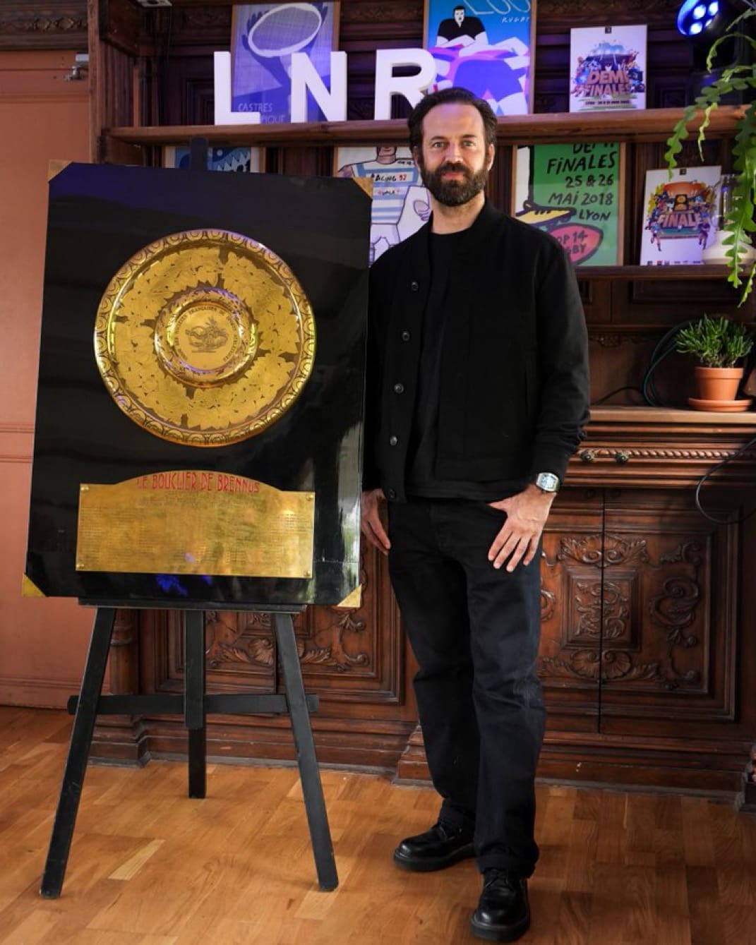 Rugby - Benjamin Millepied Aux Commandes De La Cérémonie D’ouverture Pour La Finale Du Top 14