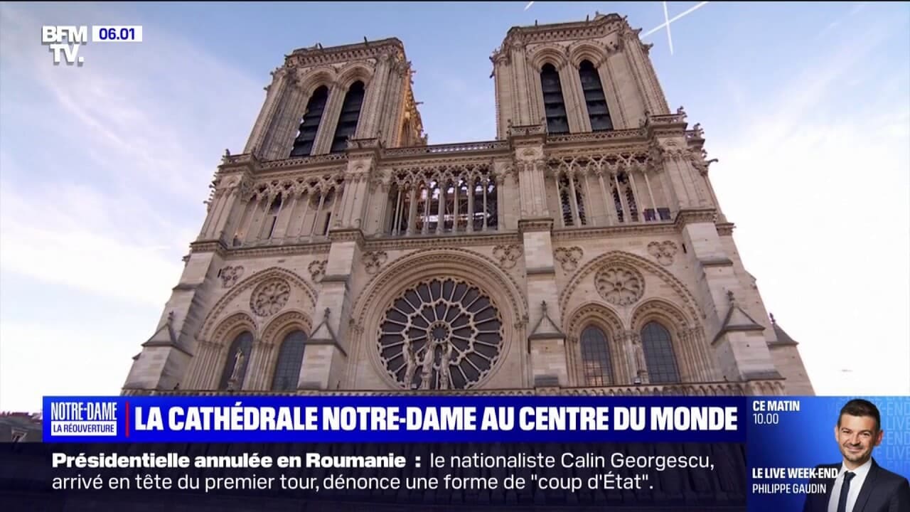 Alerte attentat à Notre-Dame de Paris : des menaces découvertes à l’intérieur de la cathédrale