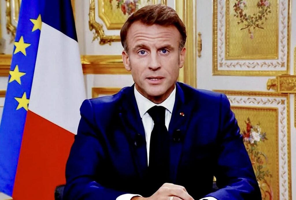 Macron mise sur Mistral AI et Nvidia pour incarner la souveraineté technologique européenne
