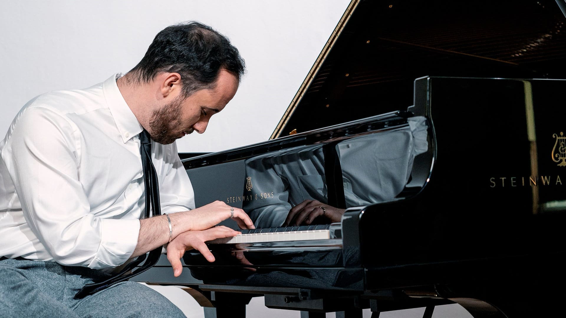 Insolite - Le pianiste Igor Levit se lance un défi fou et va jouer 840 fois d’affilée la même partition au Queen Elizabeth Hall de Londres