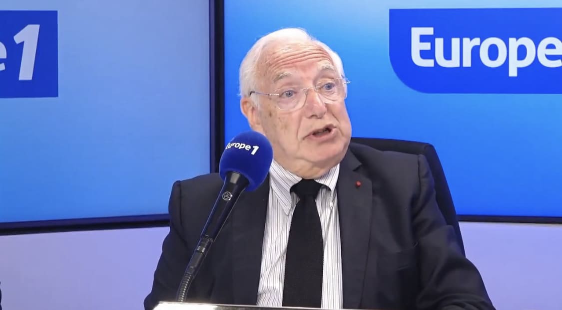 Mort du pape François : « Ce qui est mystérieux, c’est la brutalité de sa disparition », estime Jean-Jacques Zambrowski, médecin hospitalier