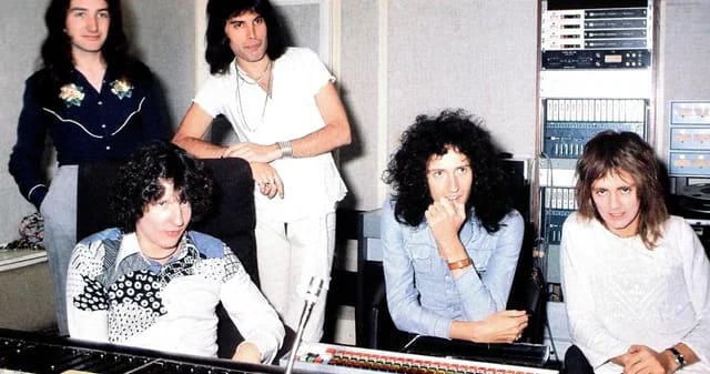 Décès De Roy Thomas Baker, Producteur De Queen. Il Avait Aussi Collaboré Avec David Bowie Et Les Rolling Stones