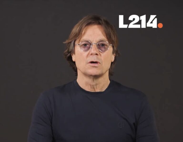 L’ancien joueur du PSG Daniel Bravo s’engage aux côtés de L214 pour dénoncer les pratiques de l’abattoir de Charlieu