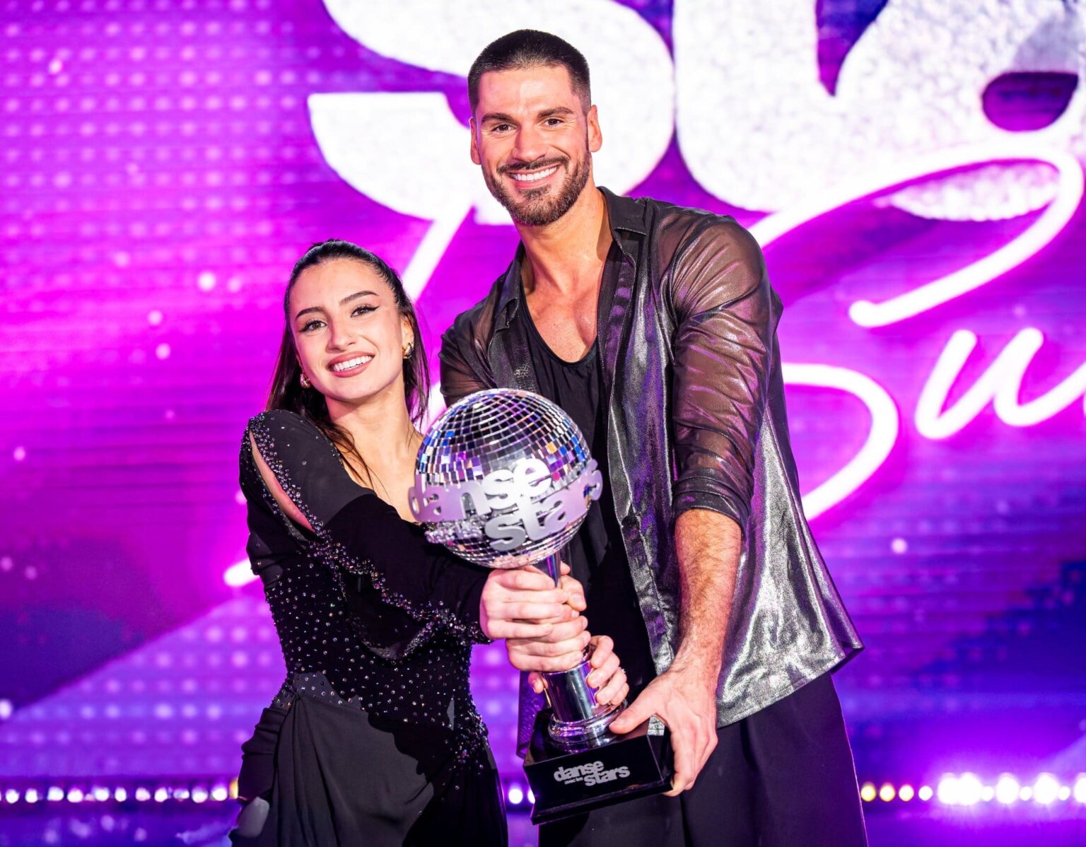 Danse avec les stars : Lénie remporte la 14e saison en battant Florent Manaudou et Elsa Bois