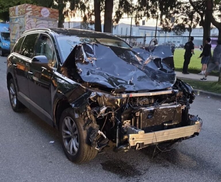 Canada : une voiture fonce dans la foule à Vancouver lors d’un festival, plusieurs morts