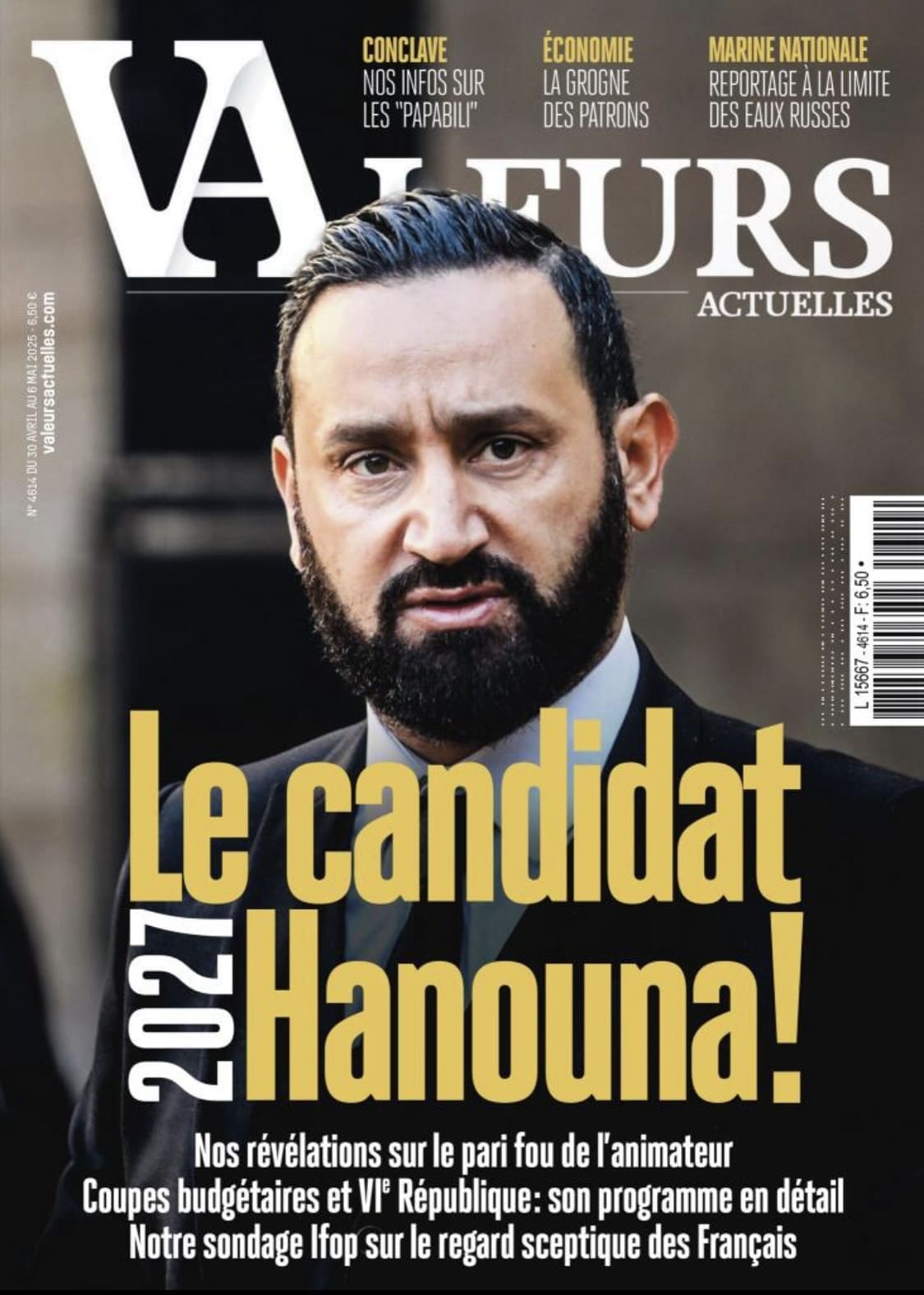 Cyril Hanouna Communiquera Ce Mardi