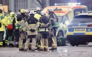 Fusillade meurtrière en Suède : trois morts et plusieurs blessés, un suspect en fuite