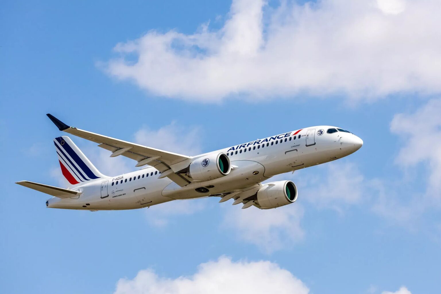Tahiti : un vol Air France fait demi-tour après le décès d’un passager