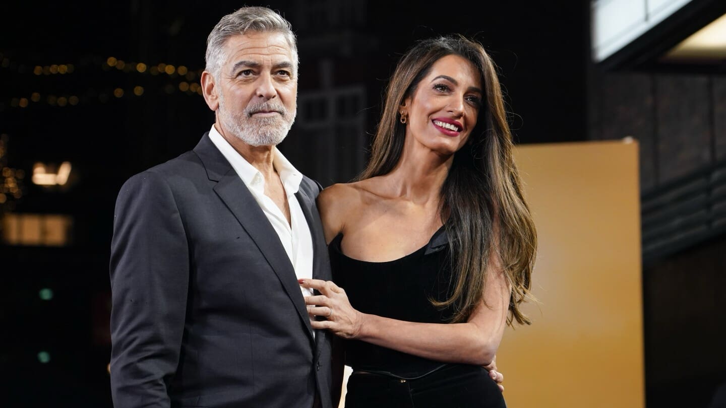 La femme de George Clooney pourrait être bannie des États-Unis par Trump pour son rôle dans le mandat d’arrêt contre Benjamin Netanyahou