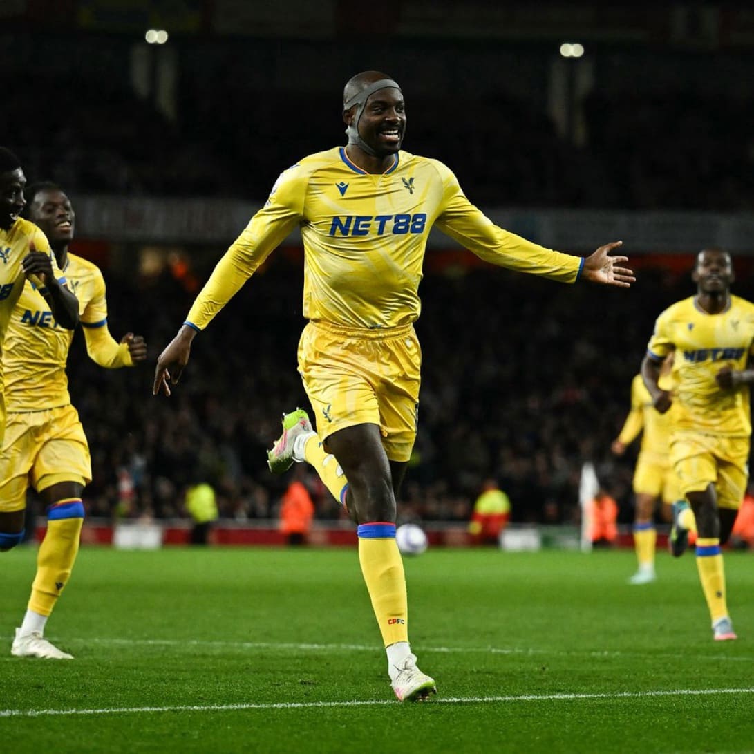 — Coup De Génie De Mateta