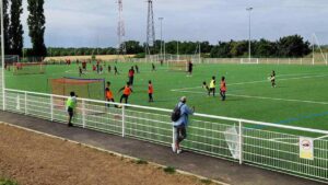 Dijon : un homme poursuivi pour avoir harcelé des footballeuses