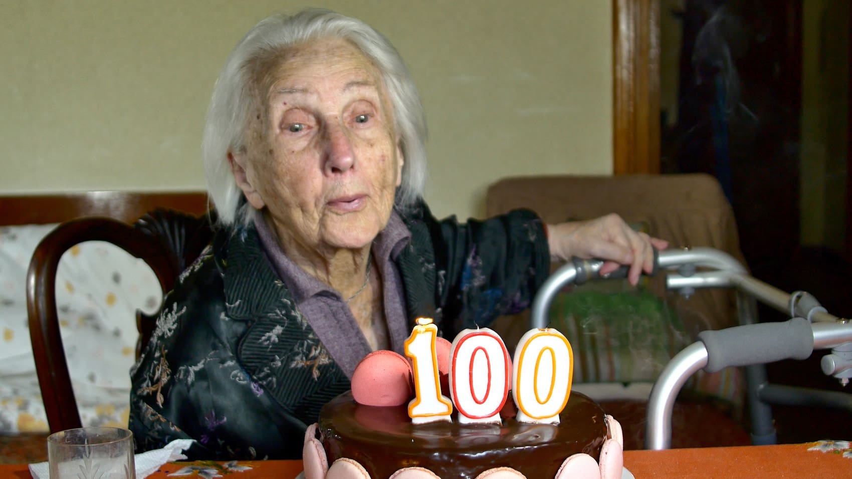 Longévité: le nombre de centenaires explose, mais jusqu'où peut-on vraiment vivre ?