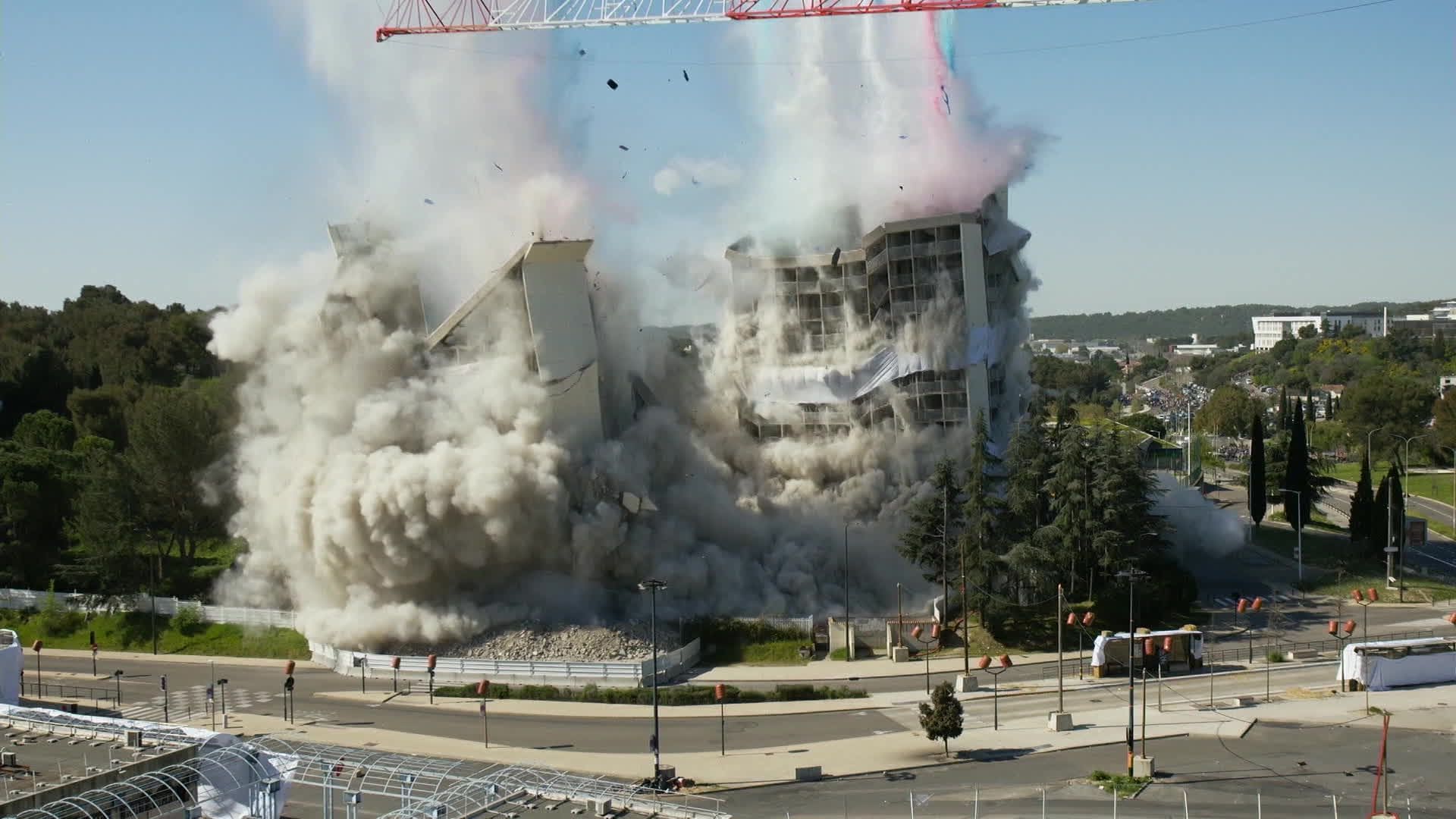 Nîmes : les tours tombent, l’espoir tente de se relever